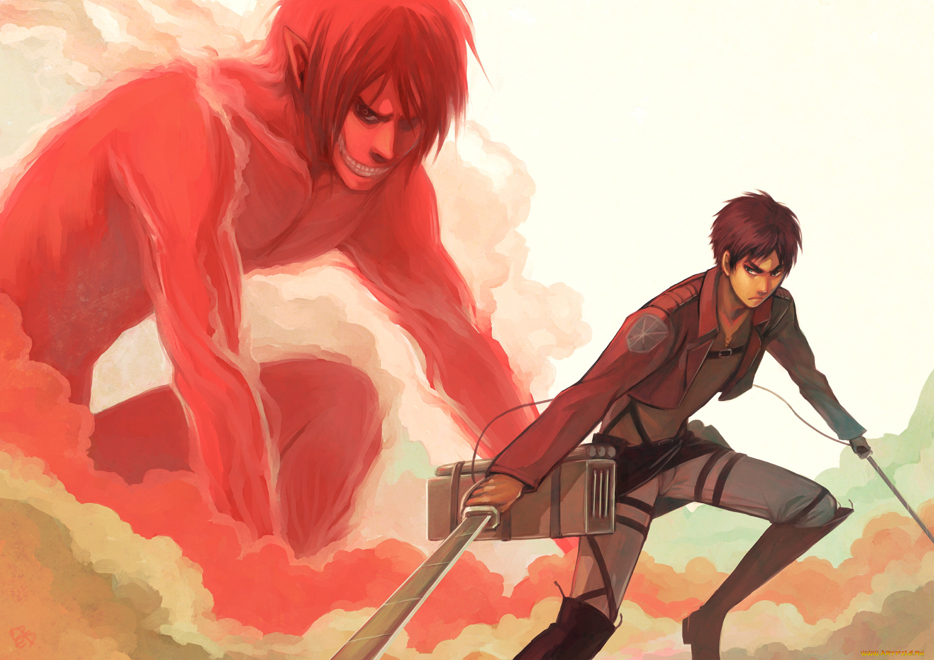, shingeki no kyojin, , 